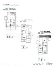 Robinson Suites (D1), Apartment #481752121